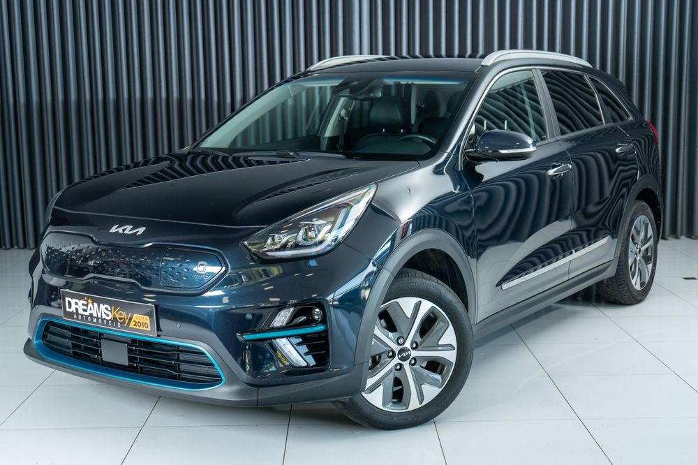 Kia e-Niro Vision