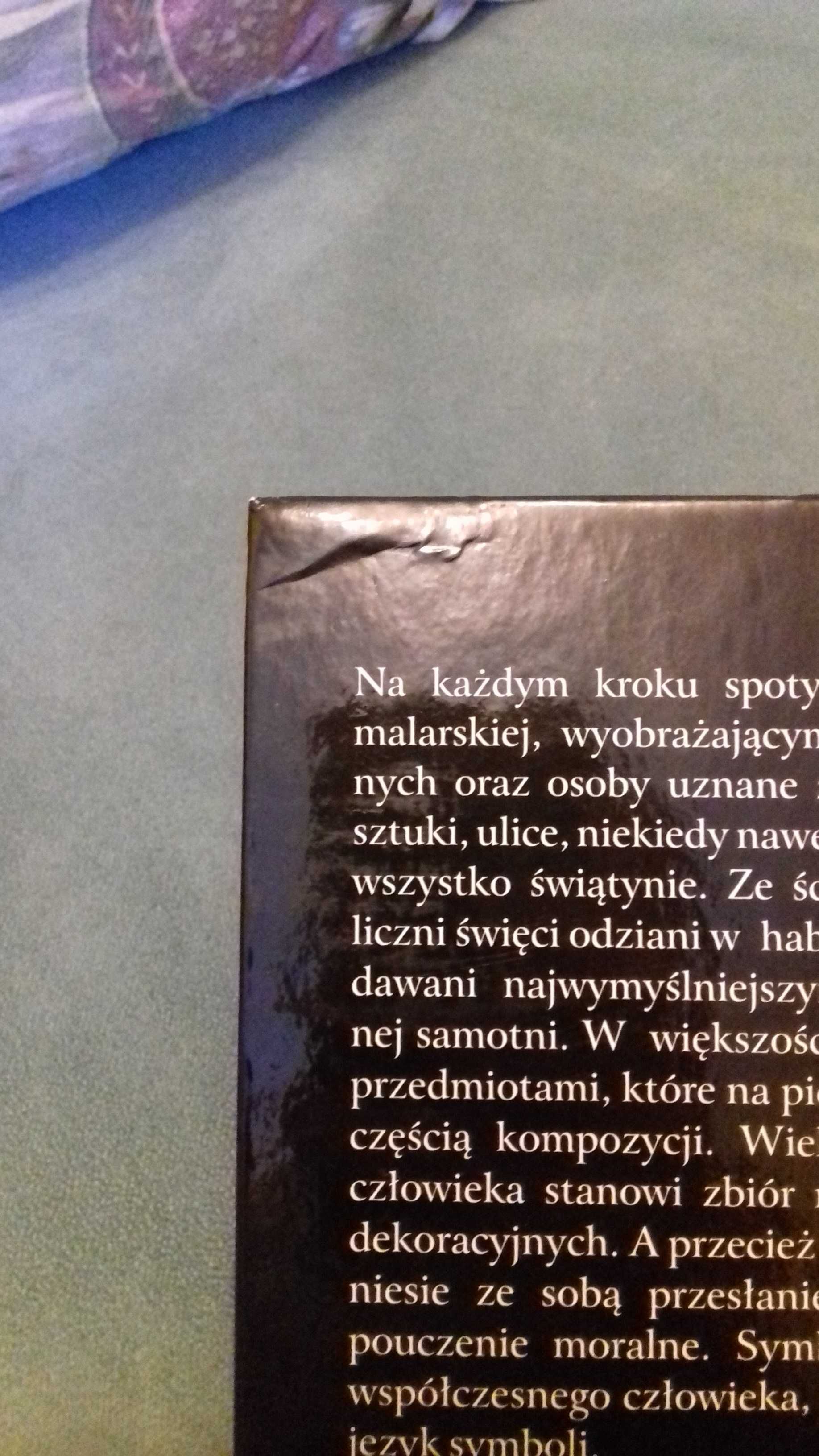 Jak czytać wizerunki świętych Leksykon Józef Marecki, Lucyna Rotter