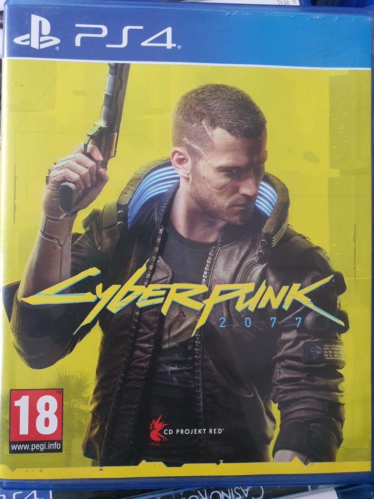 Hity Ps4 slim Pro Ps5 Ufc Diablo cyberpunk motał kombat quarry  dying