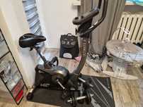 Rower stacjonarny elektromagnetyczny