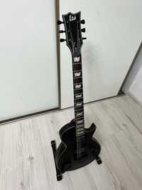 Gitara ESP LTD EC 256 BLKS + futerał i pasek