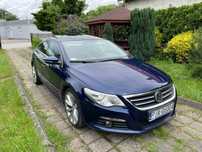 Volkswagen Passat CC Passat cc, xenon, panorama, navi, dcc