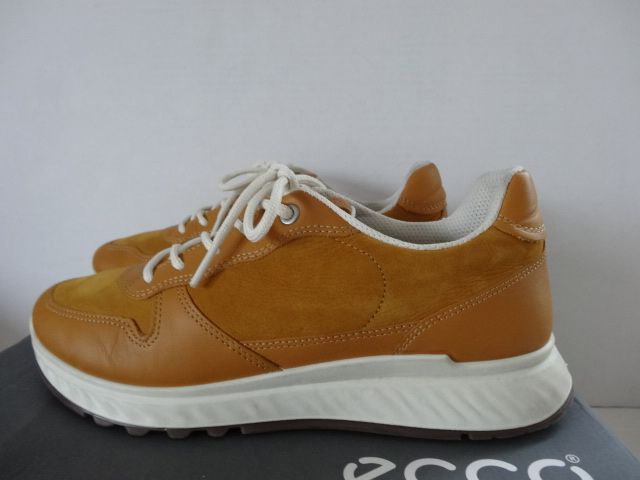 Buty Ecco S.T.1 roz 39 SKÓRA Półbuty