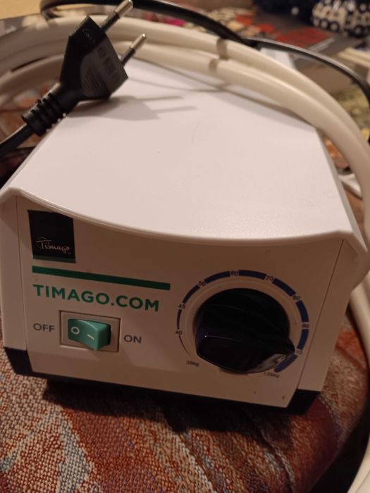 Kompresor do materaca przeciwodleżynowego