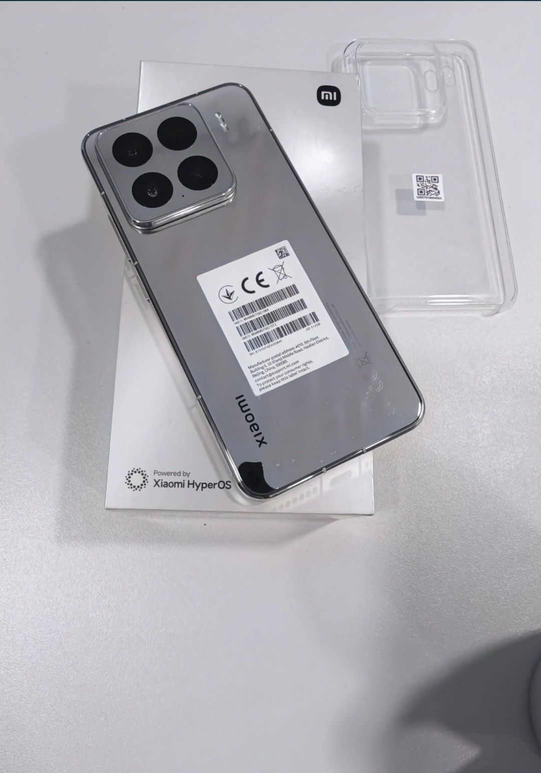 Vendo Xiaomi 15 512GB