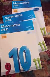 Matemática 10 (3 vol.)