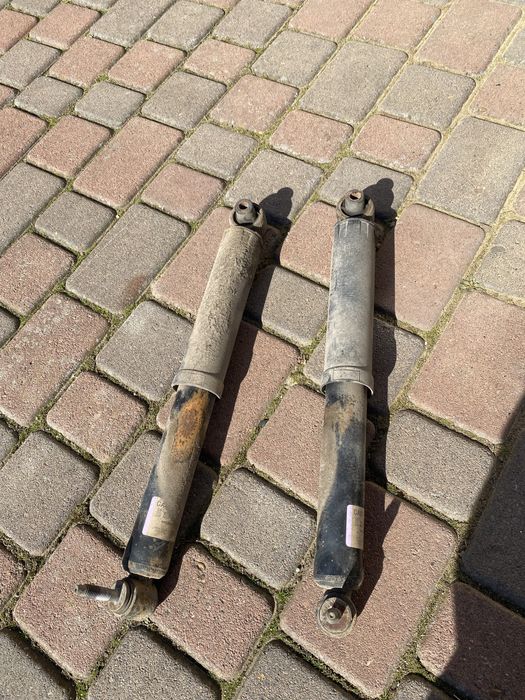 Амортизатори стійки  задні до Nissan Qashqai