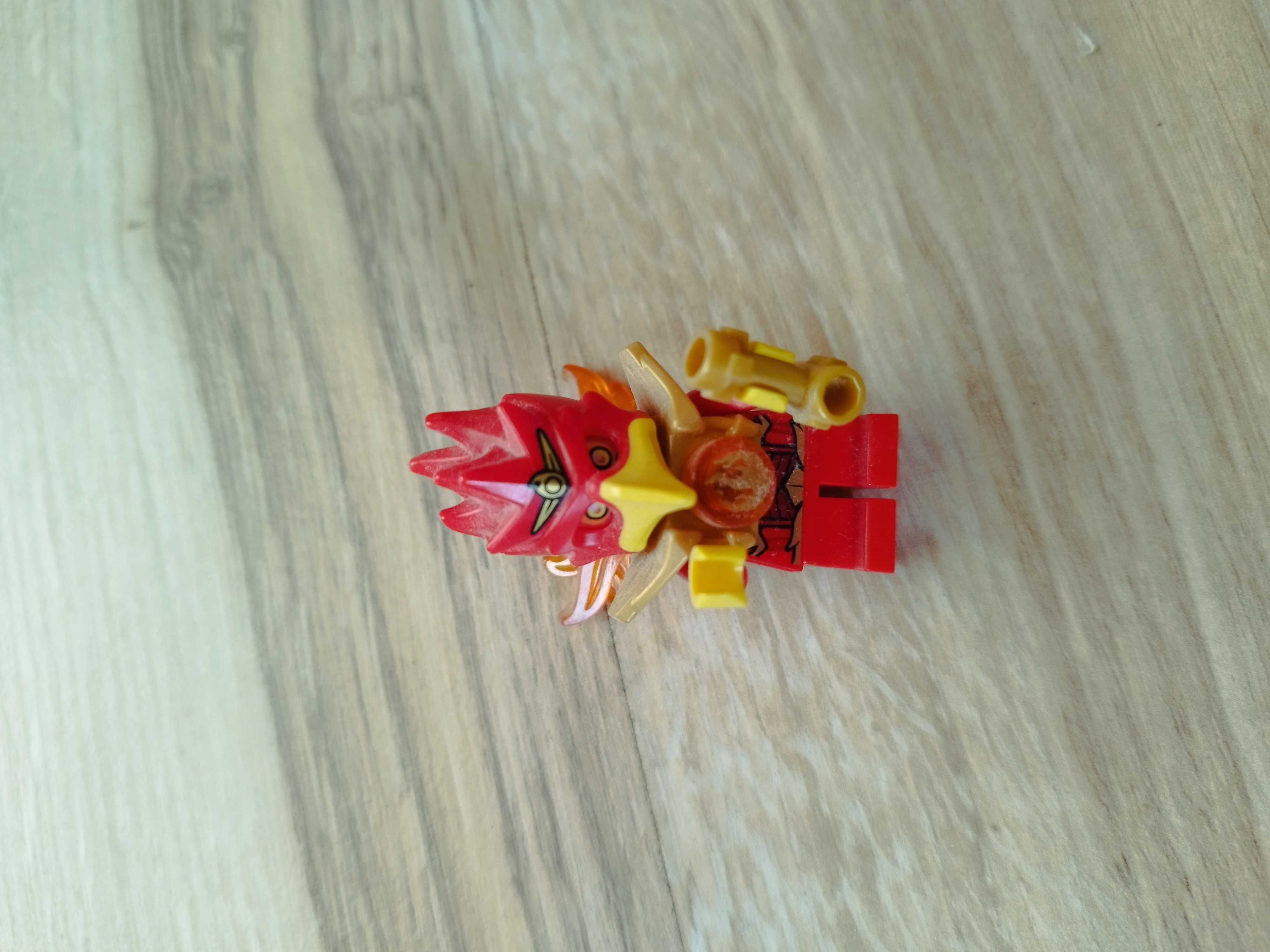 LEGO 70146 Legends of Chima Ognista świątynia feniksa