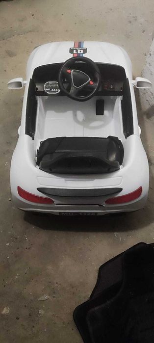 Samochód elektryczny BMW dla dzieci z pilotem