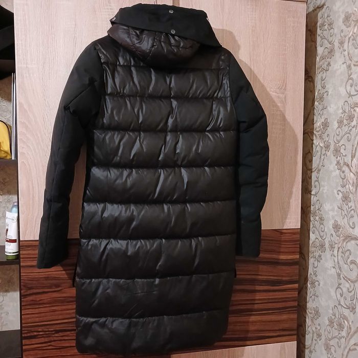 Продам женский пуховик