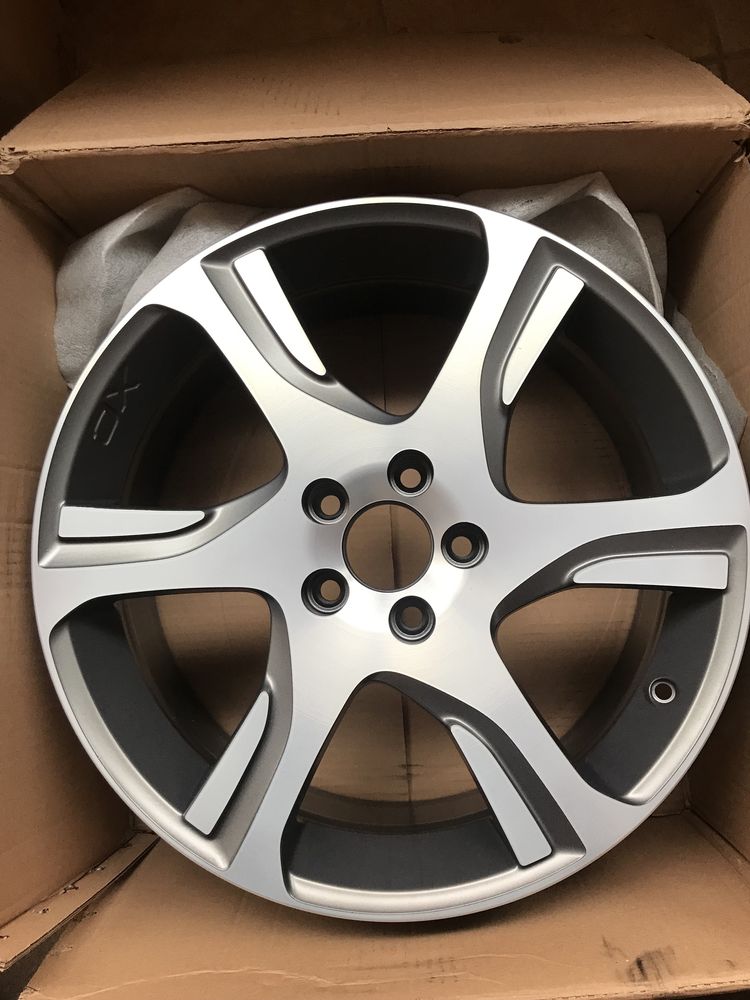 Jantes 18 volvo XC  5X108