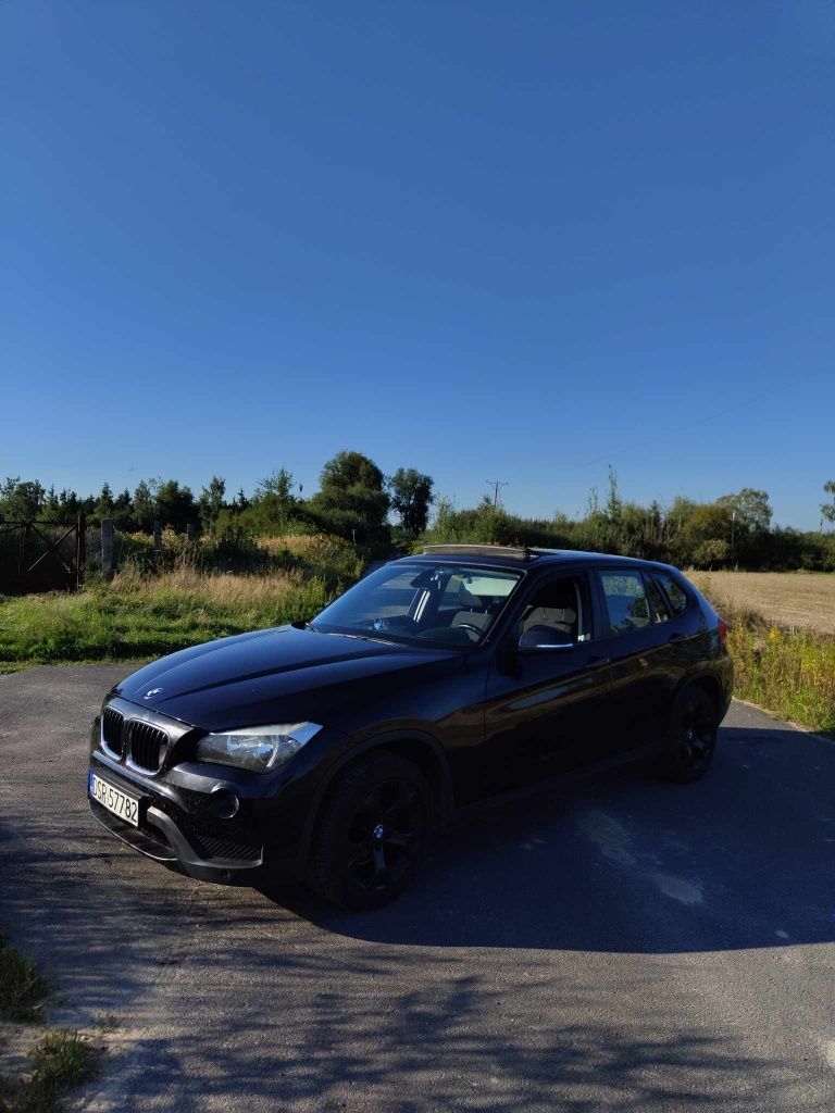 Sprzedam  BMW X1 automat