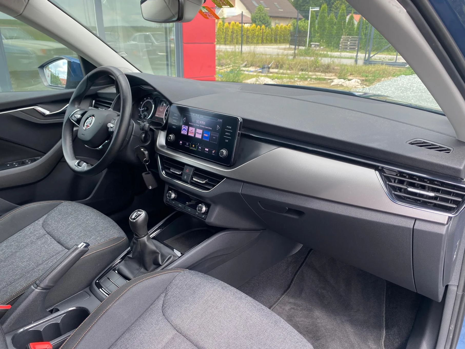Skoda Kamiq 1.5 Benzyna ! Wersja CLEVER !