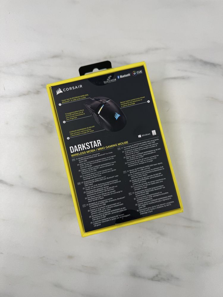 Rato Corsair Darkstar Wireless