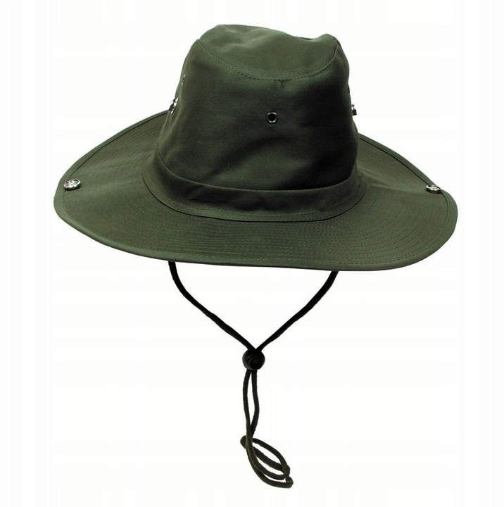 Kapelusz Bush Hat oliwkowy MFH 55