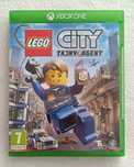 XBOX - LEGO City Tajny Agent - gra na konsole