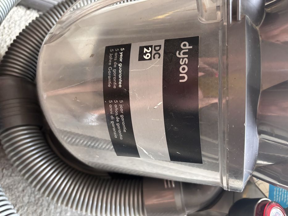 Odkurzacz Dyson dc 29