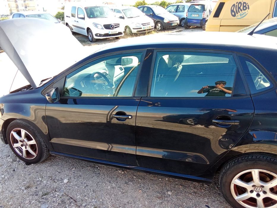Volkswagen polo 1.6 tdi