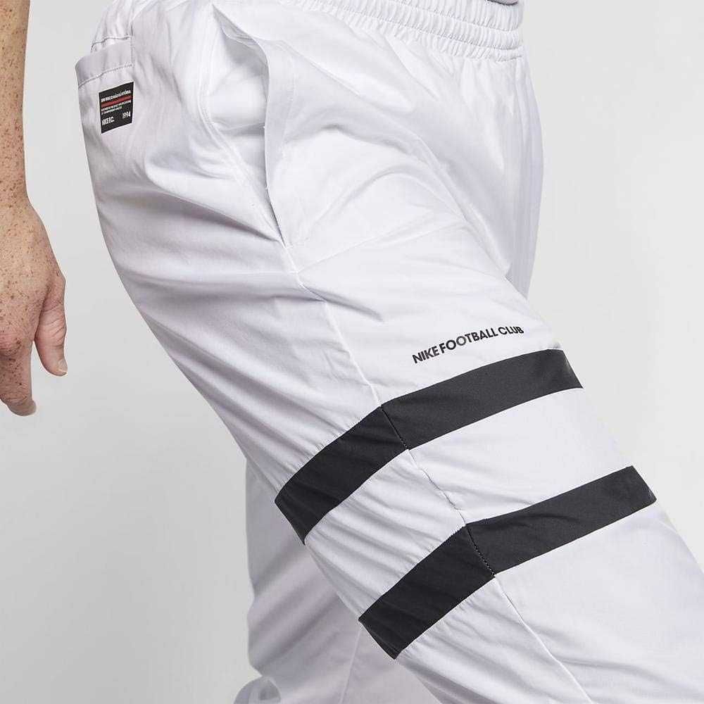 Штани спортивні Nike FC TRK Pant W (AQ1277-100) S