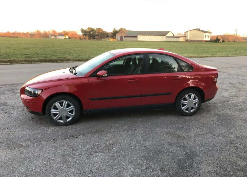 Volvo s40 1.6tdi