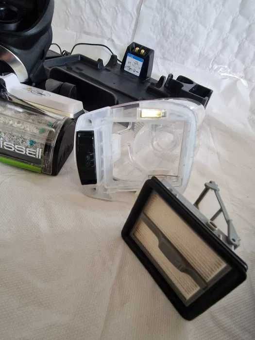 ODKURZACZ Bissell Crosswave PET X7+ jak nowy