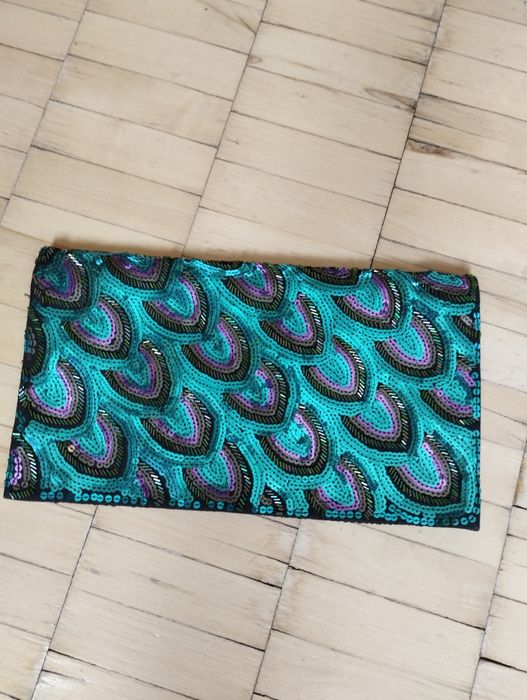 Клатч NEXT, святковий, сумочка, сумка, косметичка