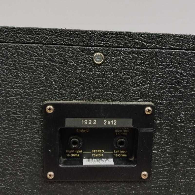 Marshall 1922 kolumna gitarowa 2x12" 1996 UK