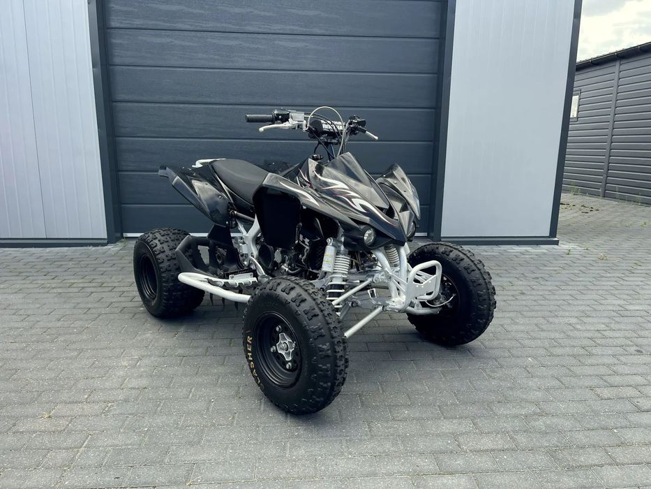 Kawasaki KFX 450 R Oryginał Wtrysk Doposażony