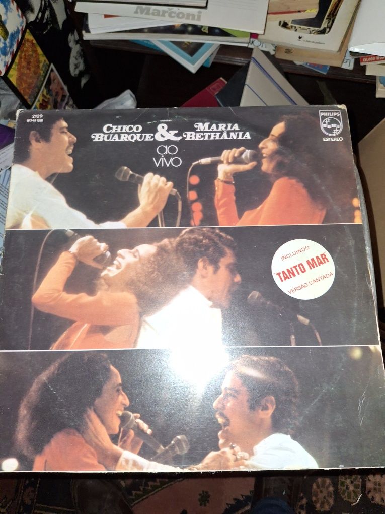 Lote soul brasil Freda Payne Buarque bethania Sandra Covington