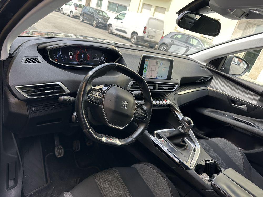 PEUGEOT 3008 BLUEHDI 1.6 2017