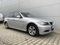 BMW E91 2.0 diesel