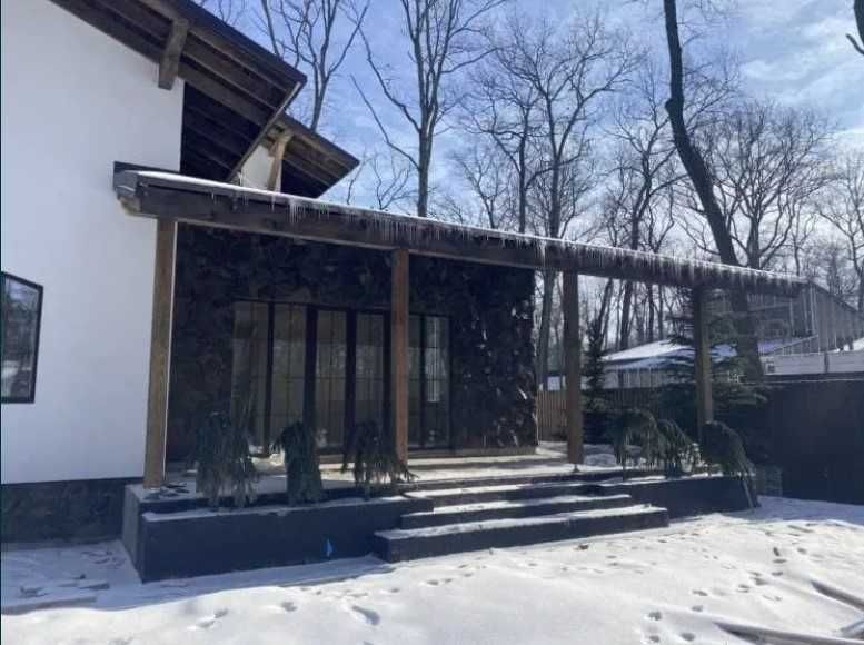 Офис продаж в пос. "Форест" предлагает Дом-Шале!  Лесопарк