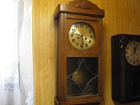 zegar wiszacy regulator