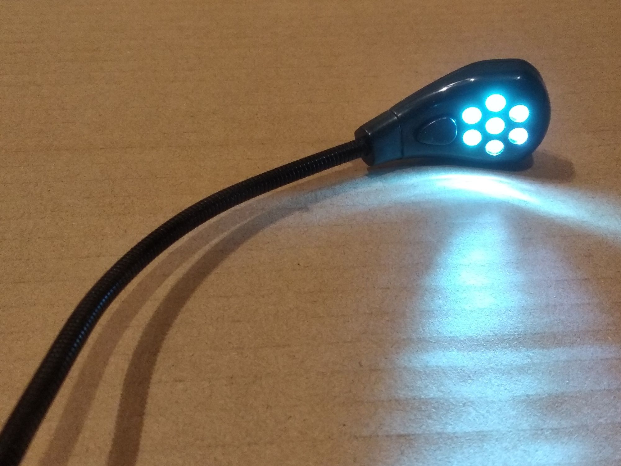 LED USB фонарь декоративный, подарок
