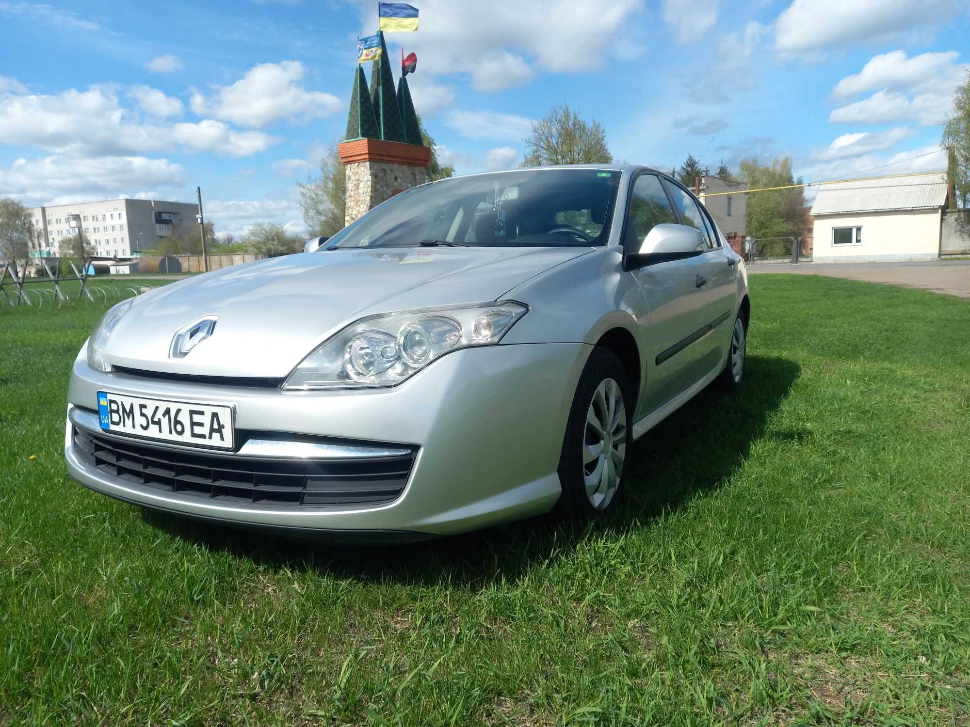 Продам Renault Laguna 3