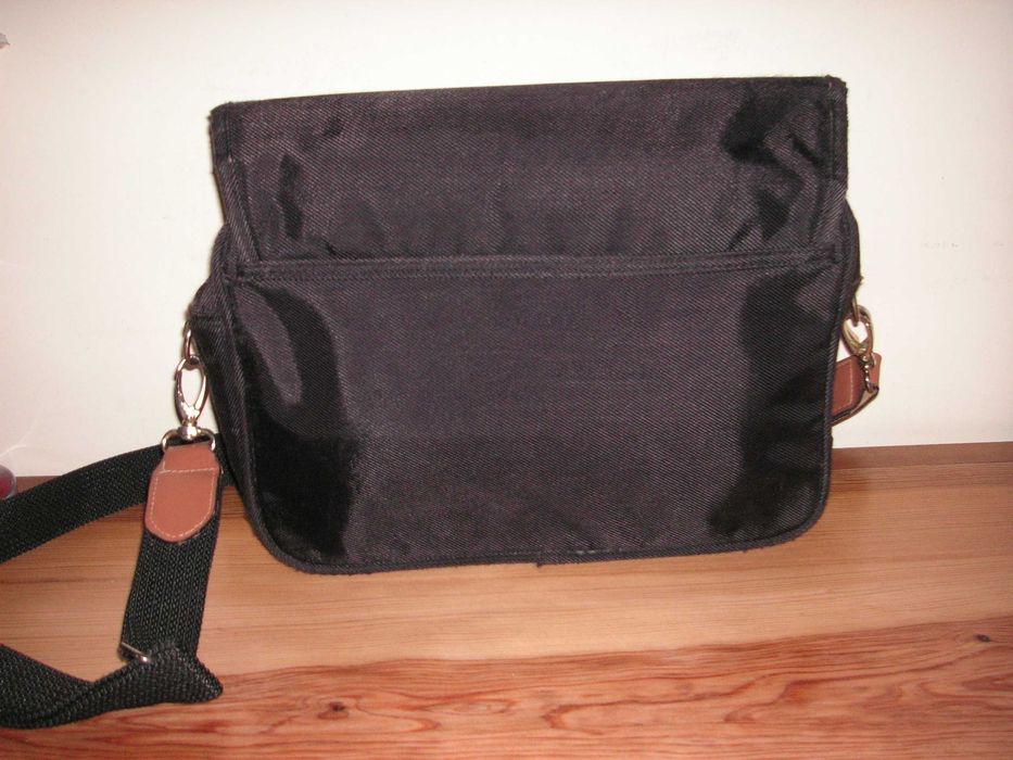 Mala / Carteira GYL Preto