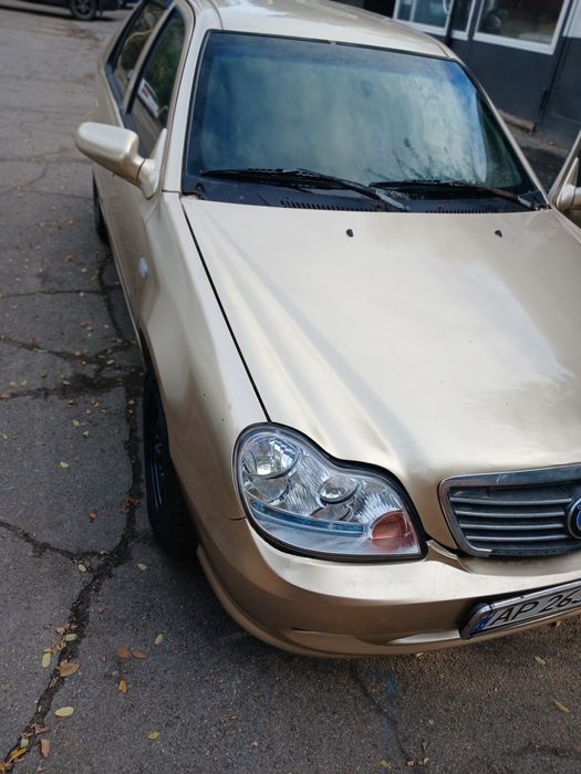 Продам Авто джилли СК. Geely ck. Газ бензин.