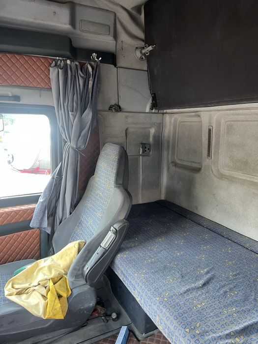 Ман по запчастинах