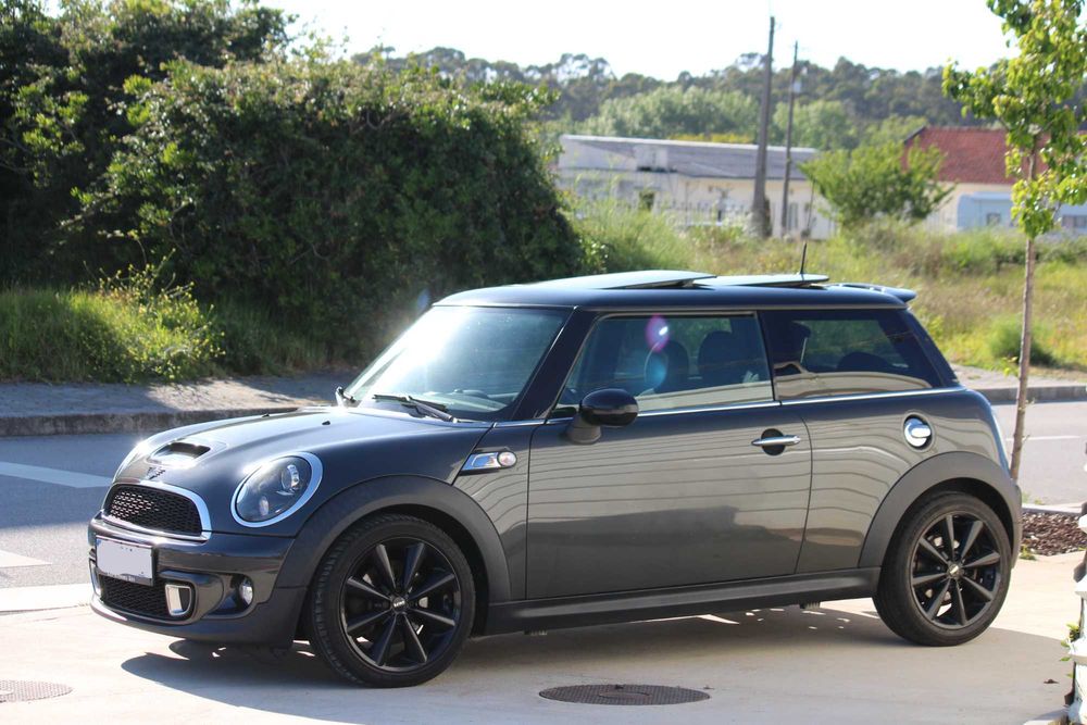 Mini Cooper S R56 - 184CV