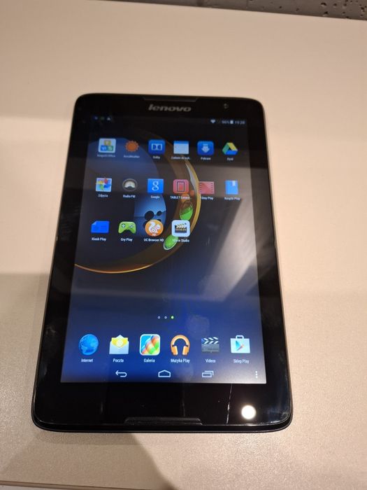 Tablet lenowo a5600 h