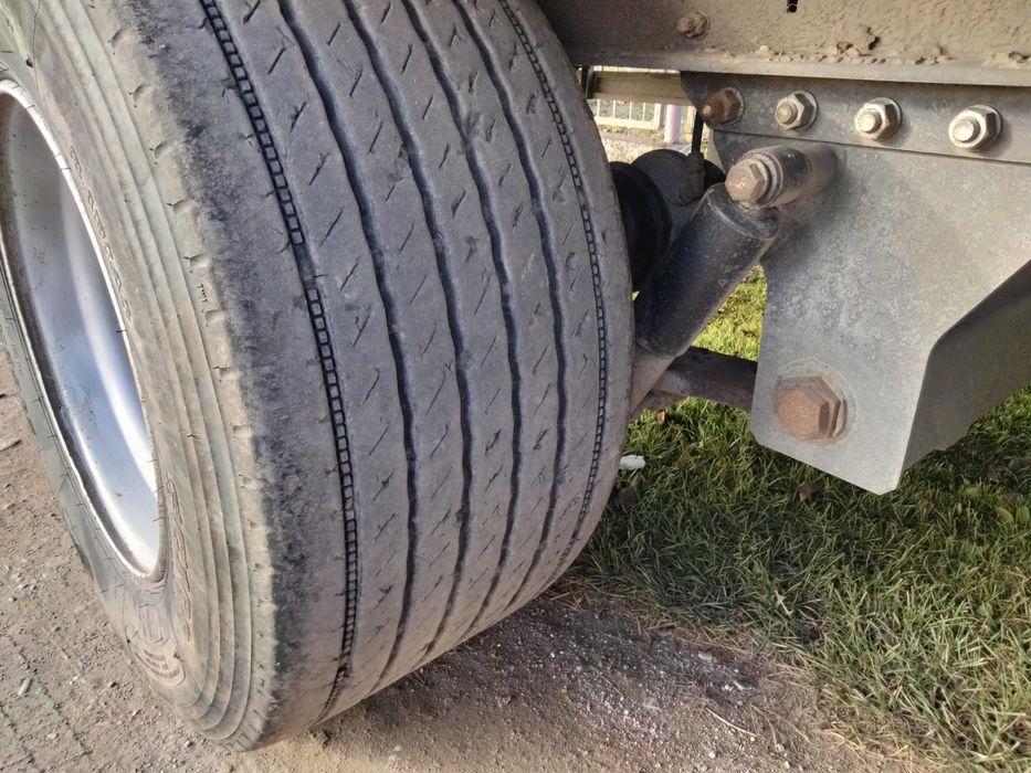 Причеп бортовий...