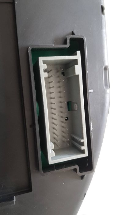 Quadrante / painel de instrumentos RENAULT Megane II (BM0/1_, CM0/1_)