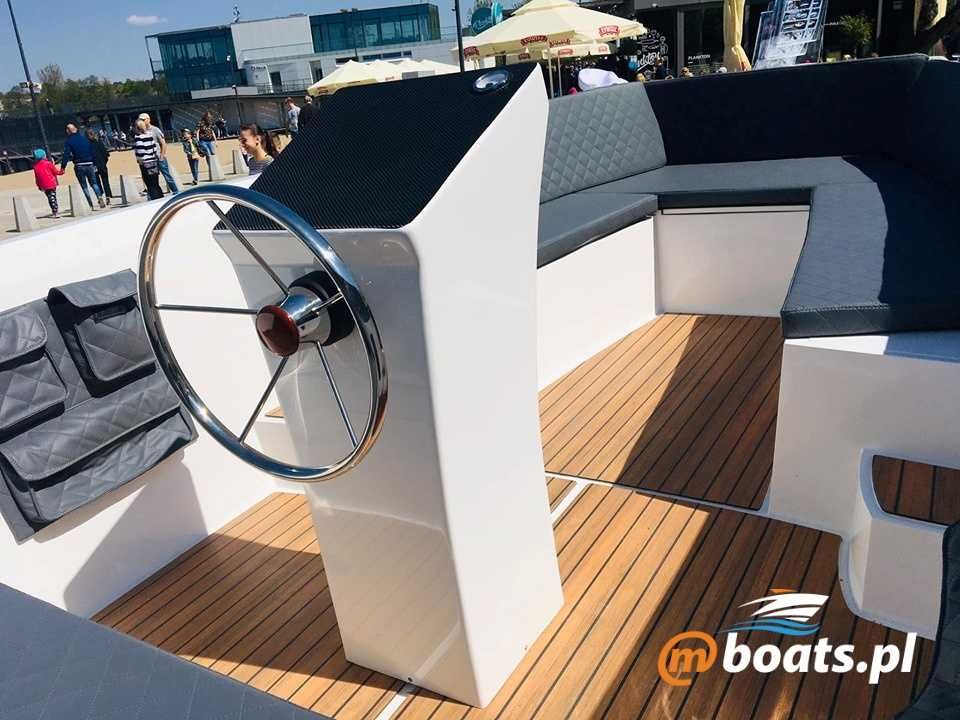 FALON 560 łódź motorowa nowa mboats