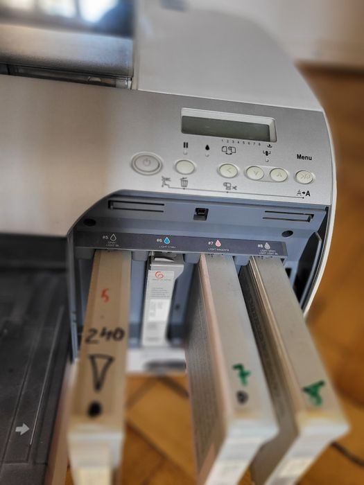 Drukarka epson stylus pro 4800