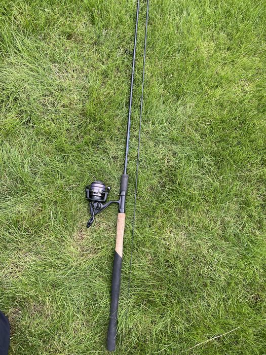 Zestaw wedka + kolowrotek