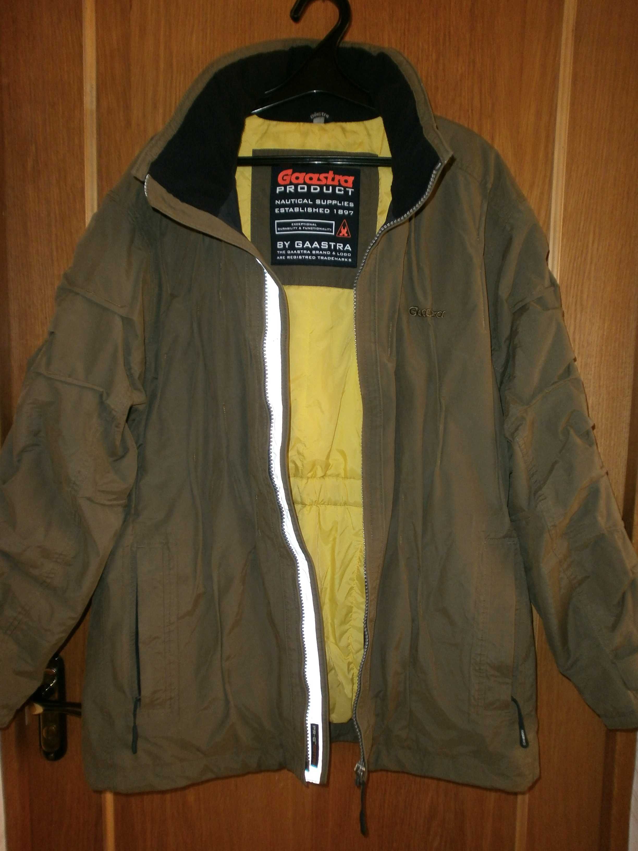 Куртка милитари IDpdt, олива, разм. L, наш 54. ПОГ-62 см. С подстёжкой