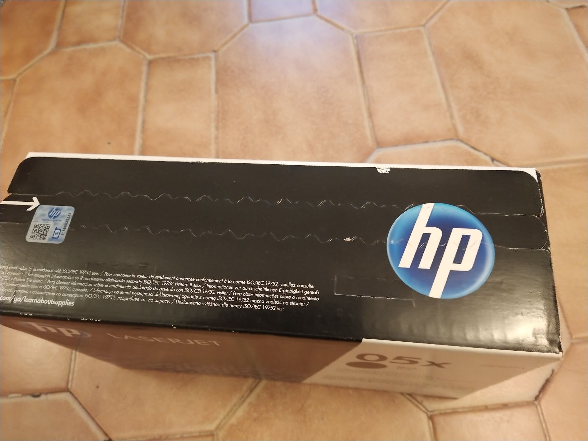 HP LaserJet P2055dn Toner