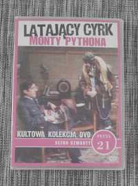 Latający cyrk Monty Pythona Płyta 21 Film na DVD