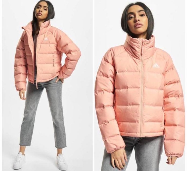 Жіноча пухова куртка adidas