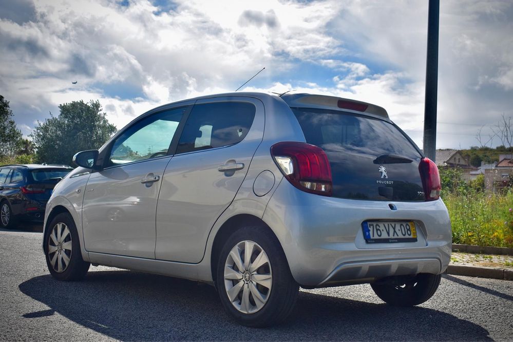 PEUGEOT 108 Novo